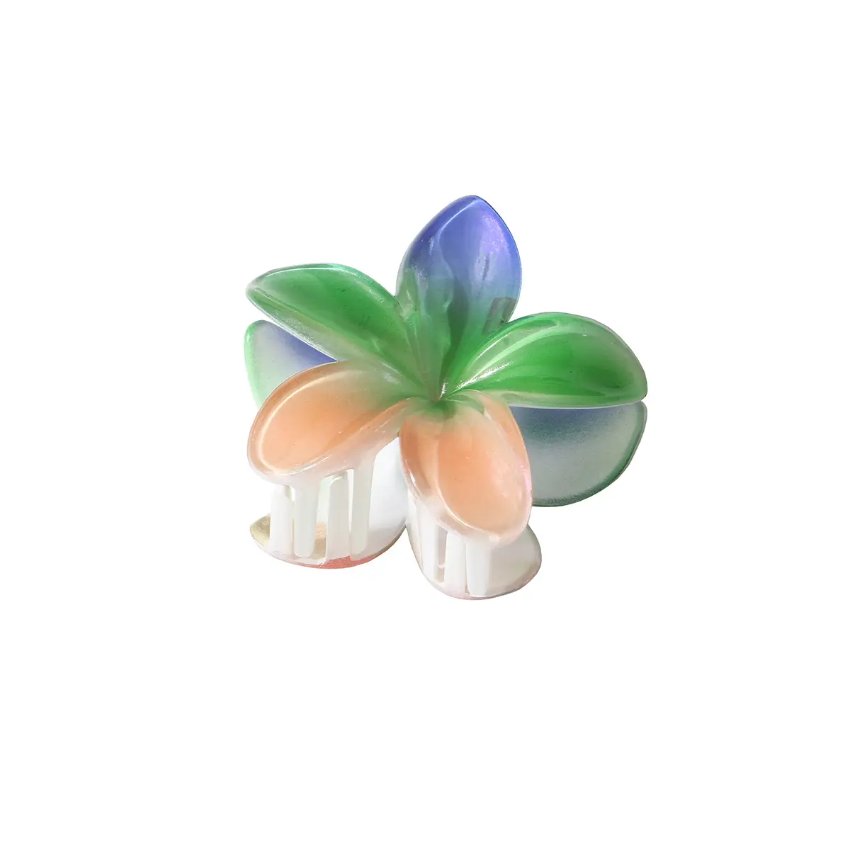 Blue Flower Clip for Women's Hair Accessories - Image 23