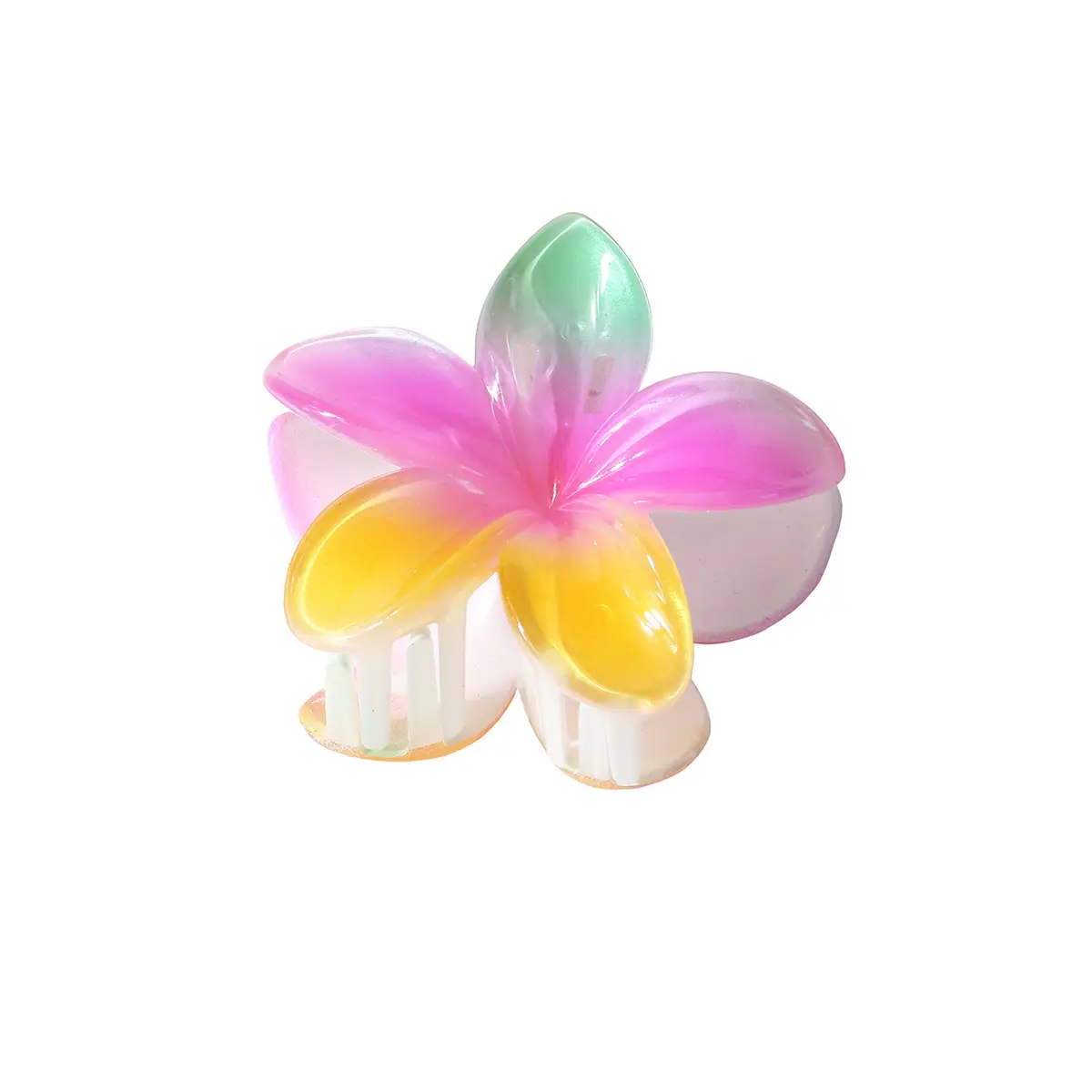 Blue Flower Clip for Women's Hair Accessories - Image 24