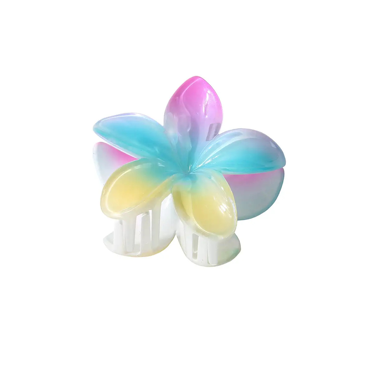 Blue Flower Clip for Women's Hair Accessories - Image 25