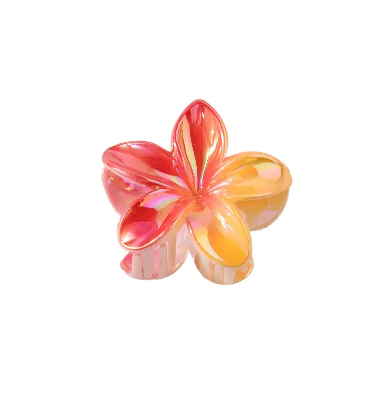 Blue Flower Clip for Women's Hair Accessories - Image 27