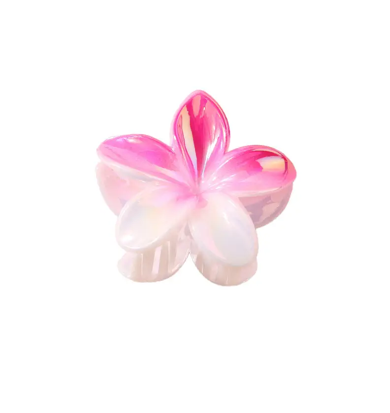 Blue Flower Clip for Women's Hair Accessories - Image 28