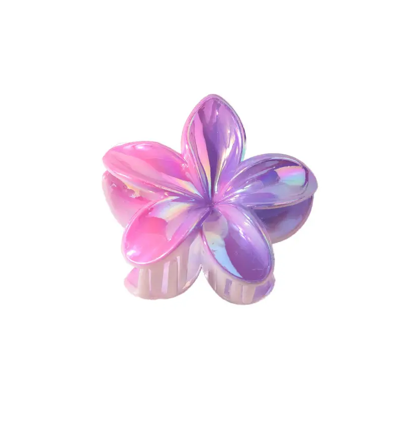 Blue Flower Clip for Women's Hair Accessories - Image 29