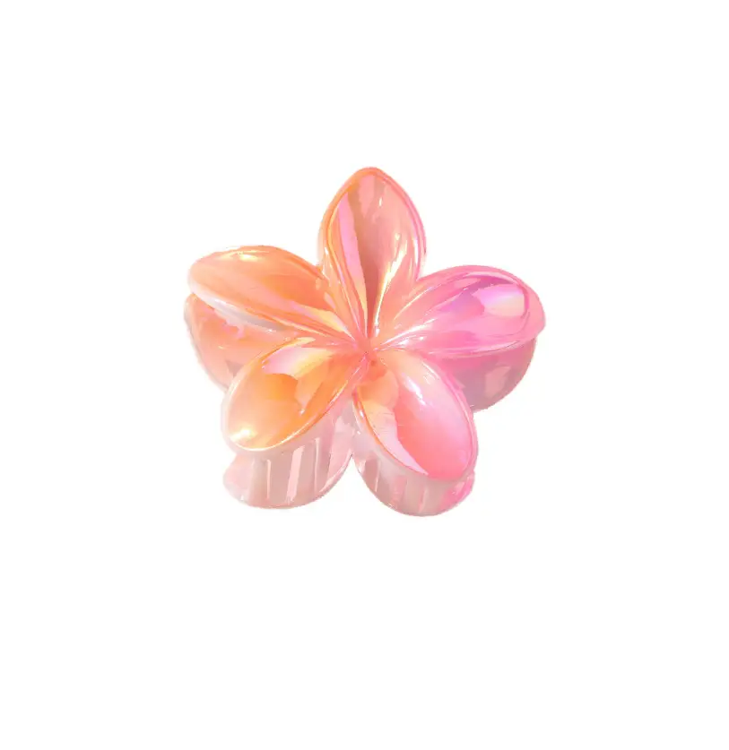 Blue Flower Clip for Women's Hair Accessories - Image 30