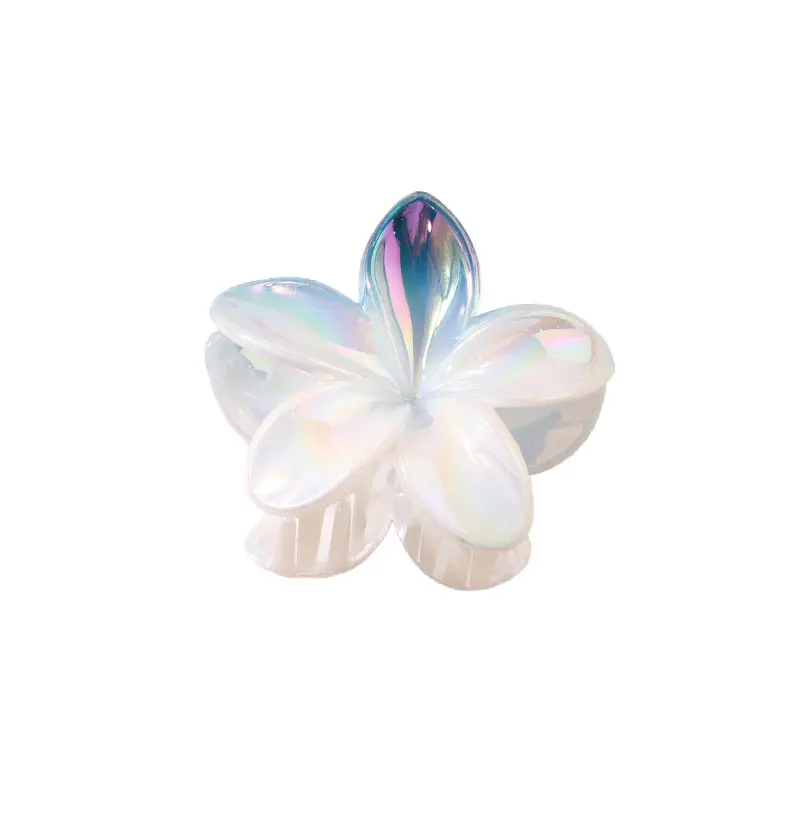 Blue Flower Clip for Women's Hair Accessories - Image 31