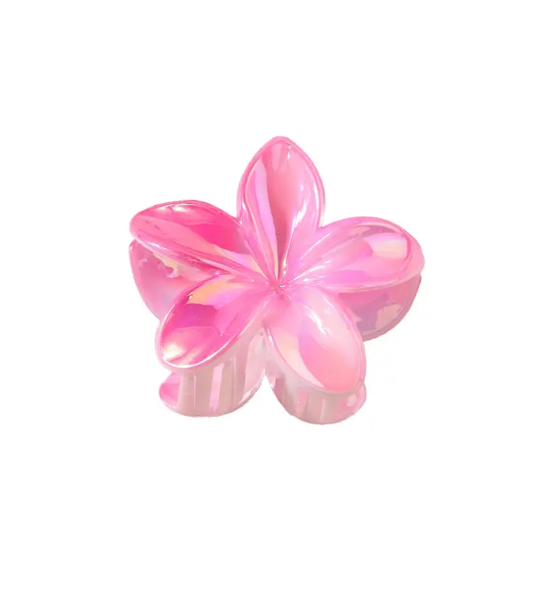Blue Flower Clip for Women's Hair Accessories - Image 32