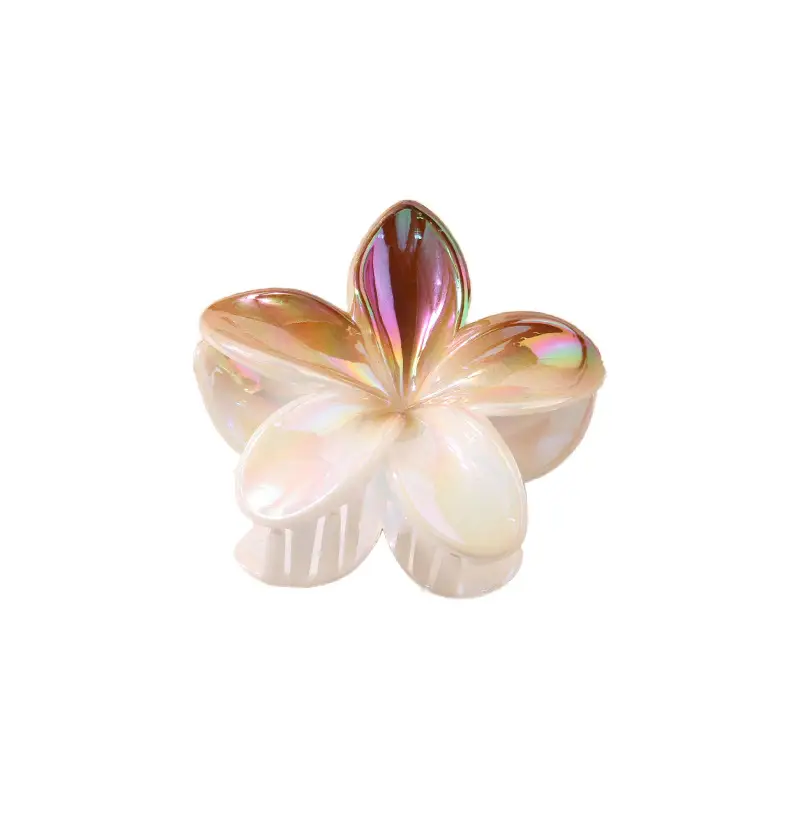 Blue Flower Clip for Women's Hair Accessories - Image 33