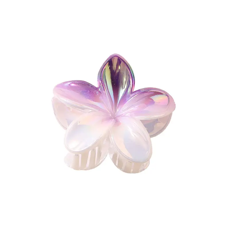Blue Flower Clip for Women's Hair Accessories - Image 34