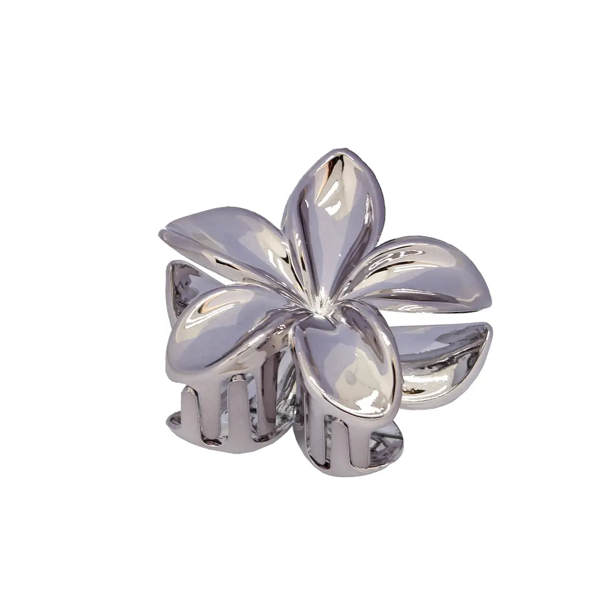 Blue Flower Clip for Women's Hair Accessories - Image 36