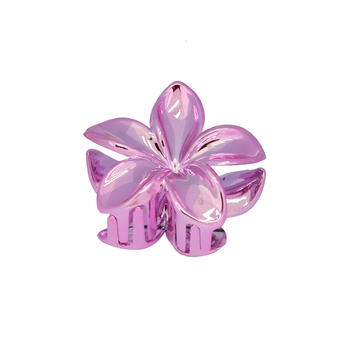 Blue Flower Clip for Women's Hair Accessories - Image 37