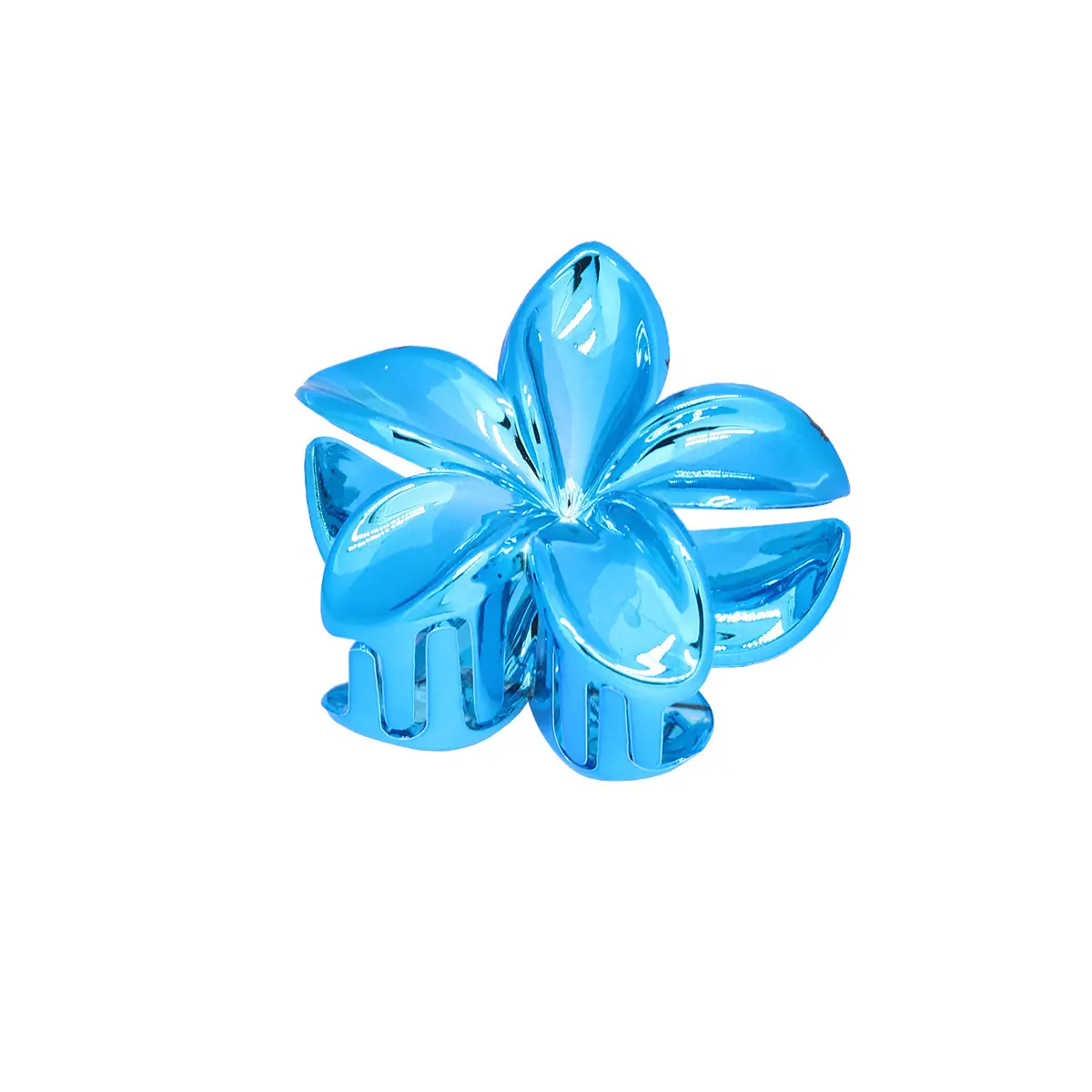 Blue Flower Clip for Women's Hair Accessories - Image 39