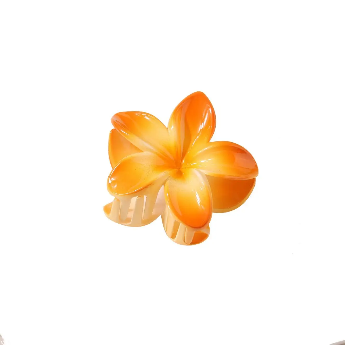 Blue Flower Clip for Women's Hair Accessories - Image 46