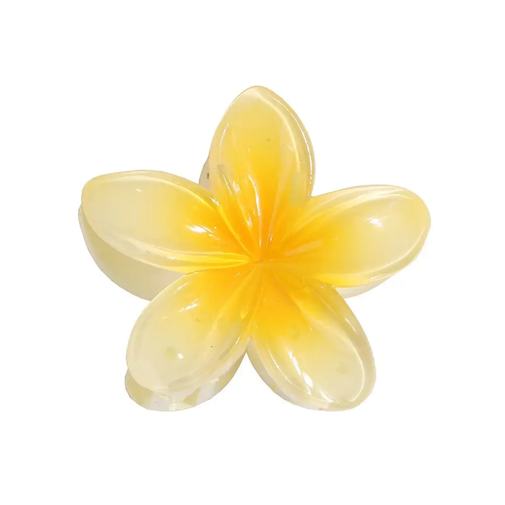 Blue Flower Clip for Women's Hair Accessories - Image 5