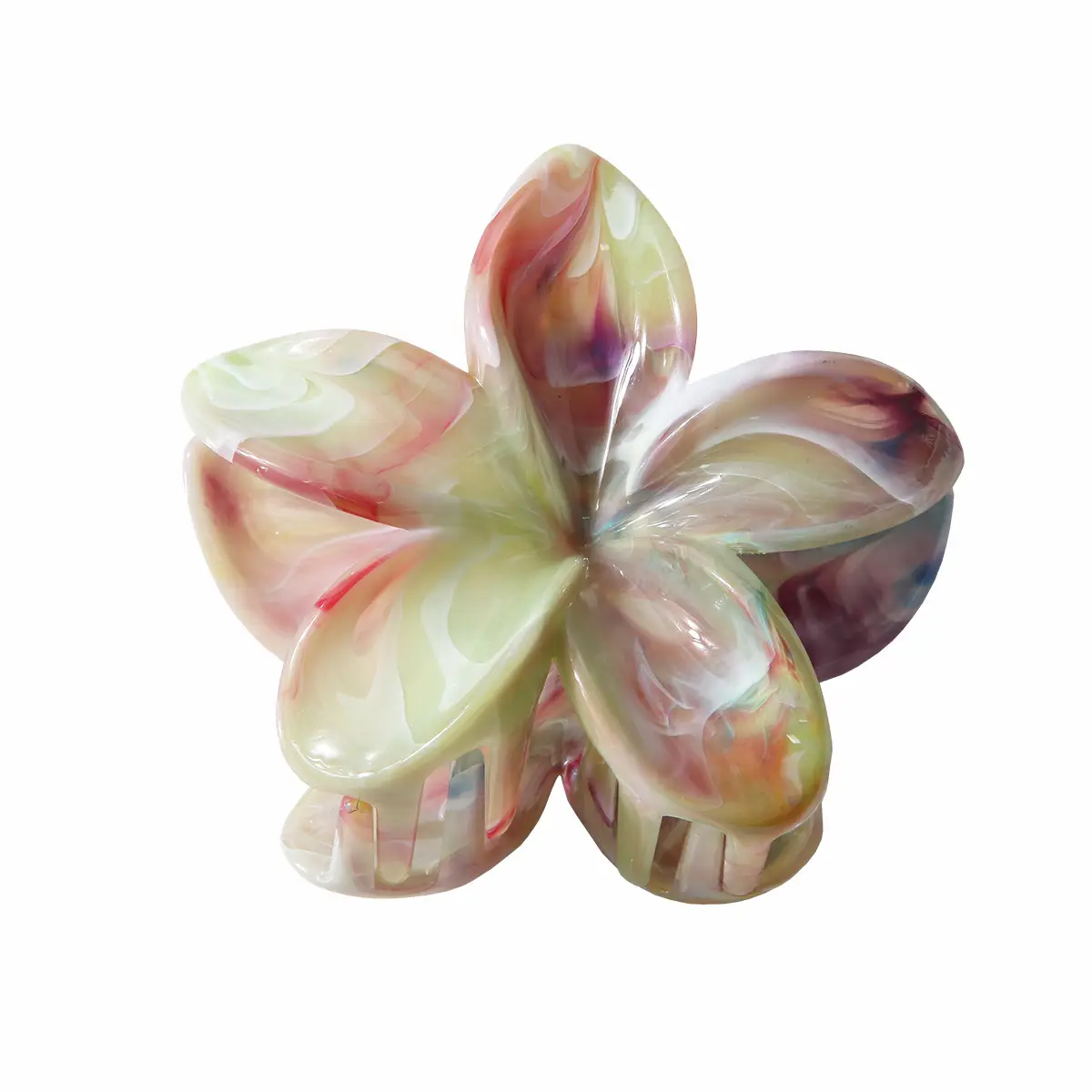 Blue Flower Clip for Women's Hair Accessories - Image 55