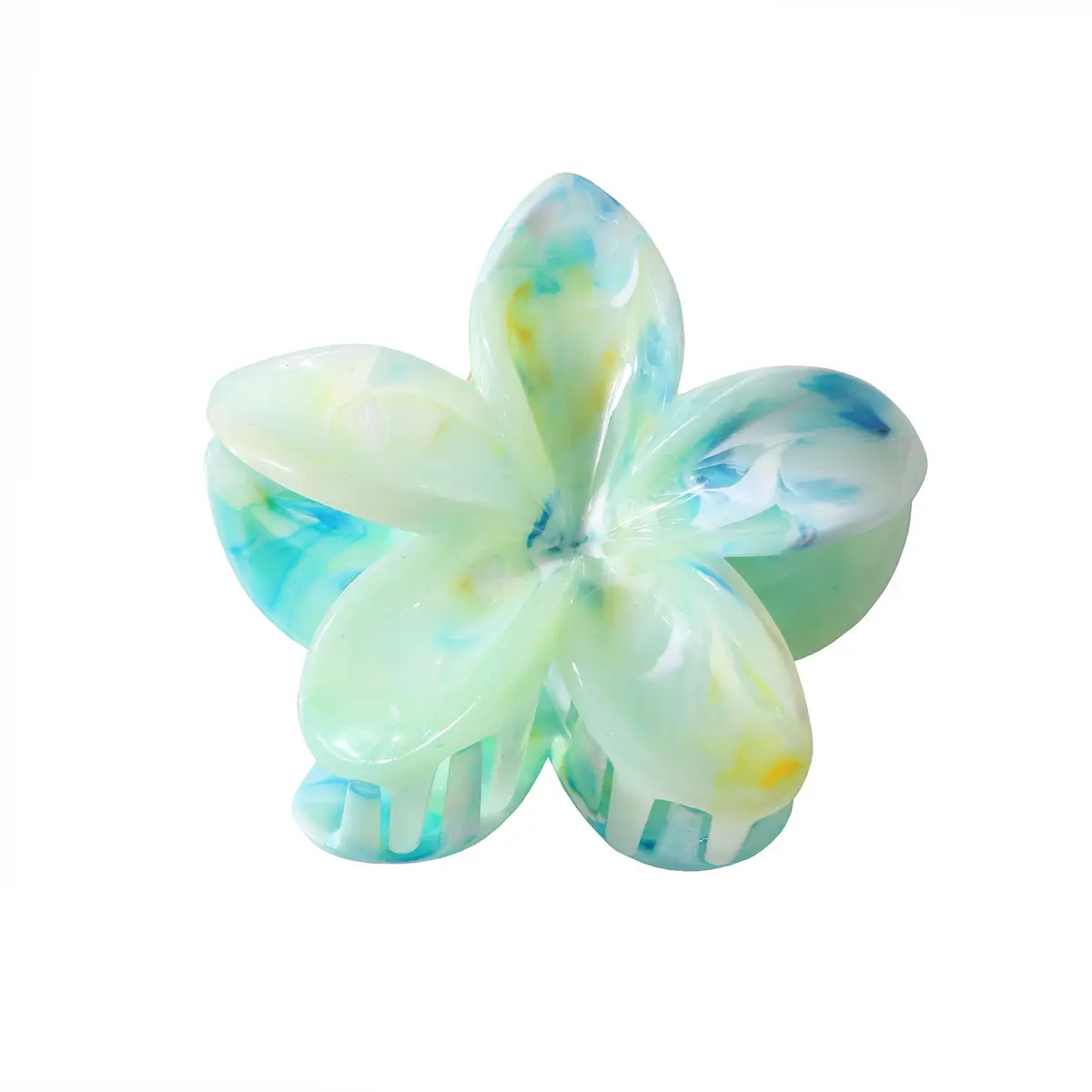 Blue Flower Clip for Women's Hair Accessories - Image 56