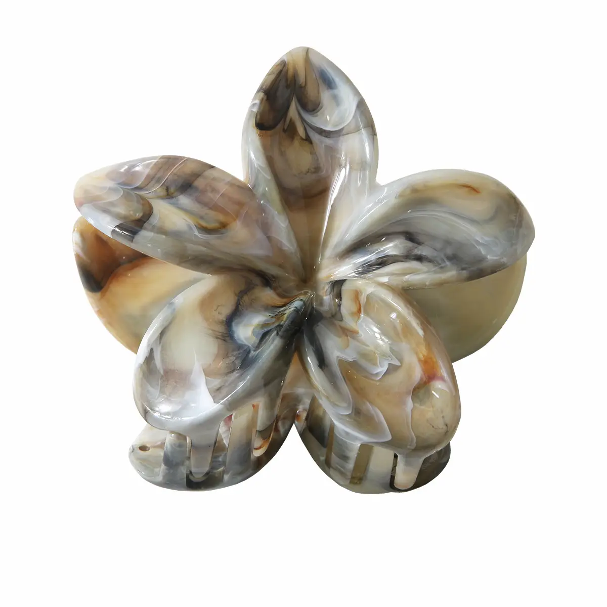Blue Flower Clip for Women's Hair Accessories - Image 58