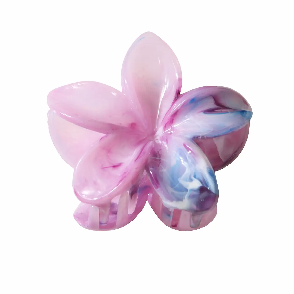 Blue Flower Clip for Women's Hair Accessories - Image 60