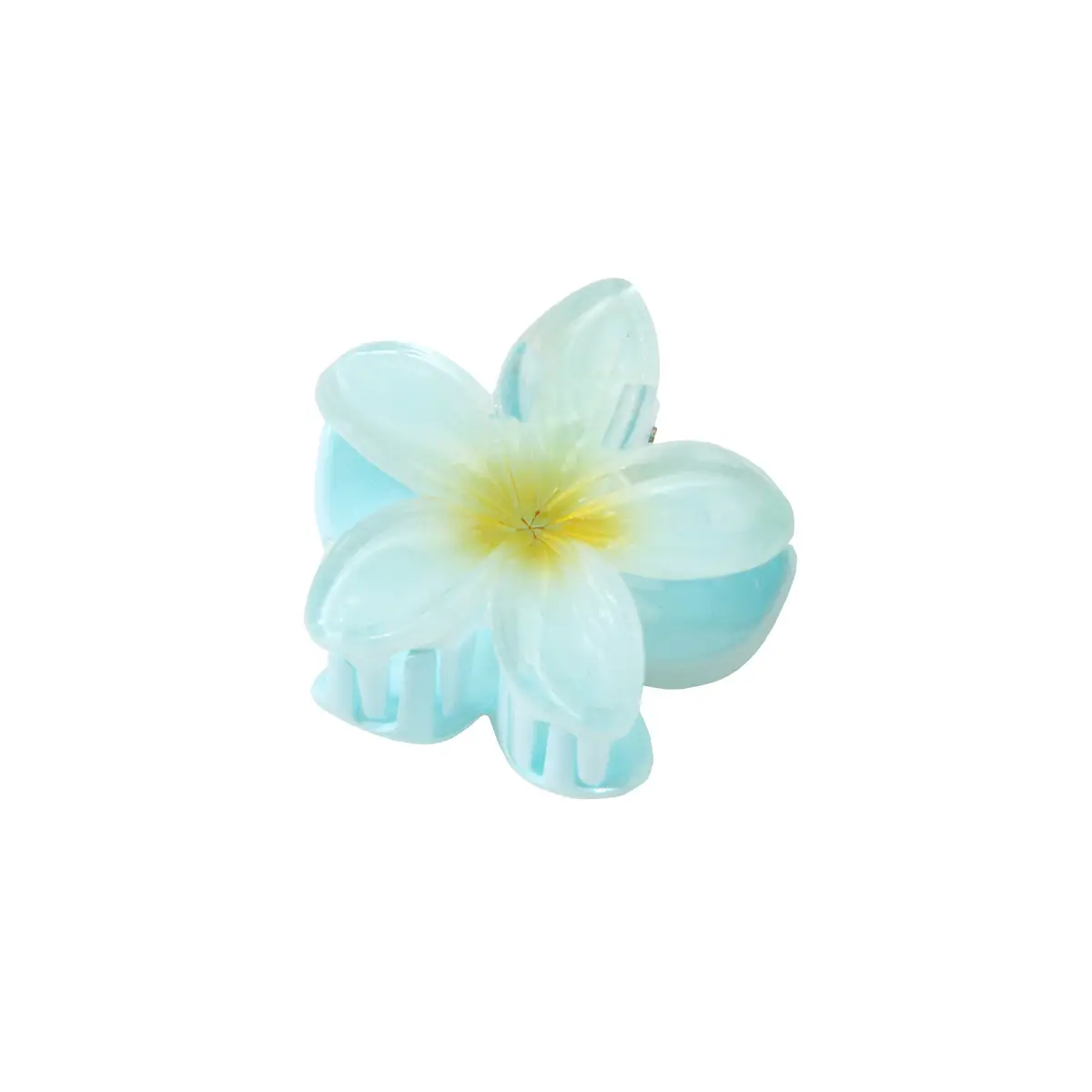 Blue Flower Clip for Women's Hair Accessories - Image 71
