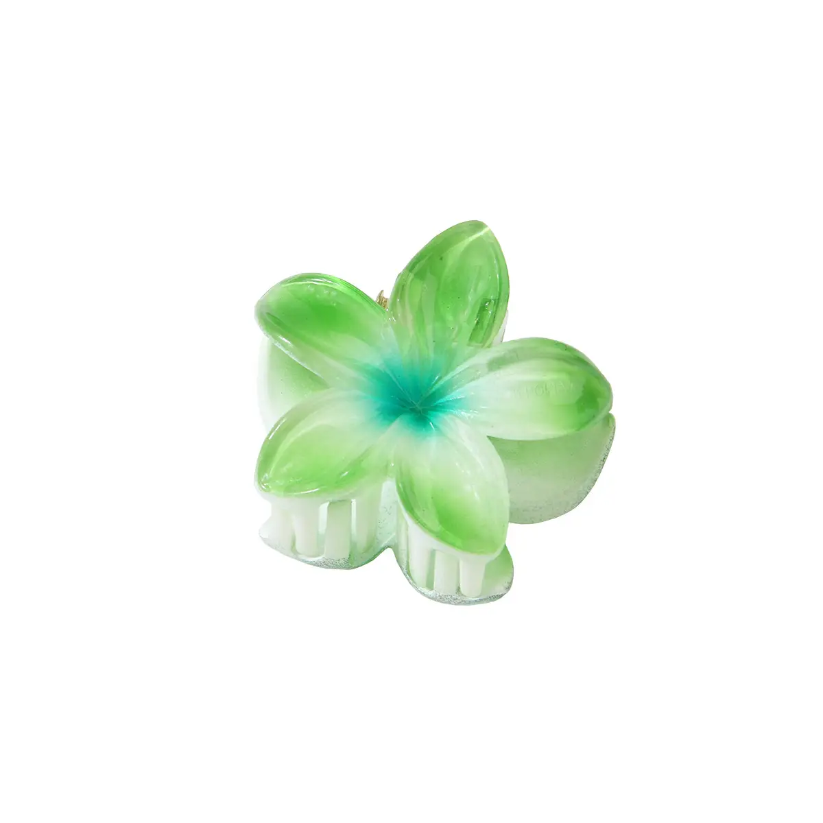 Blue Flower Clip for Women's Hair Accessories - Image 75
