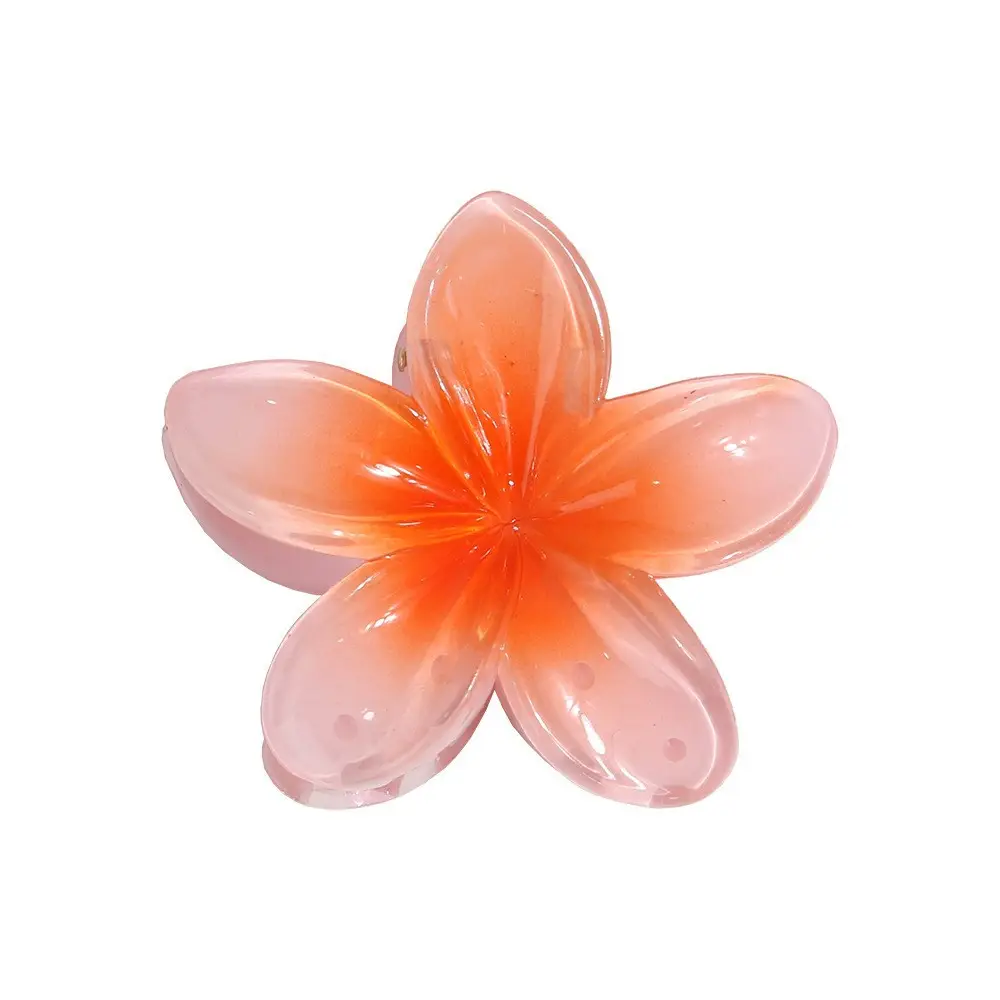 Blue Flower Clip for Women's Hair Accessories - Image 8