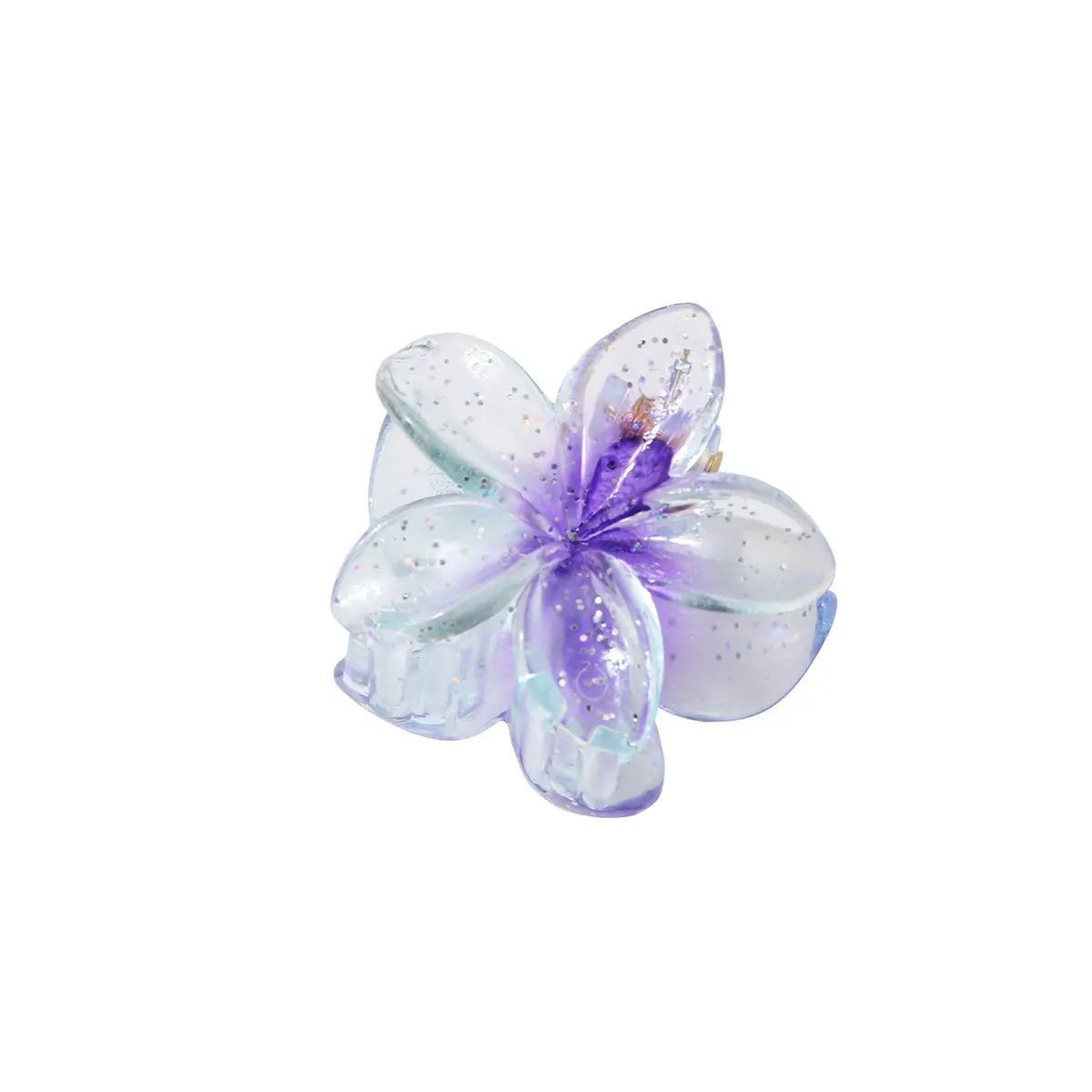 Blue Flower Clip for Women's Hair Accessories - Image 80