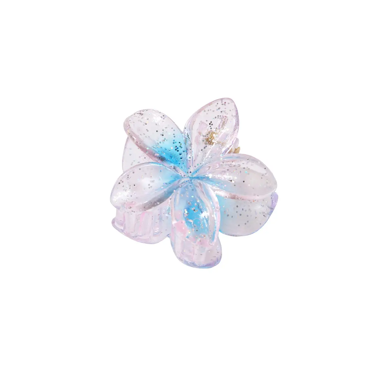 Blue Flower Clip for Women's Hair Accessories - Image 82