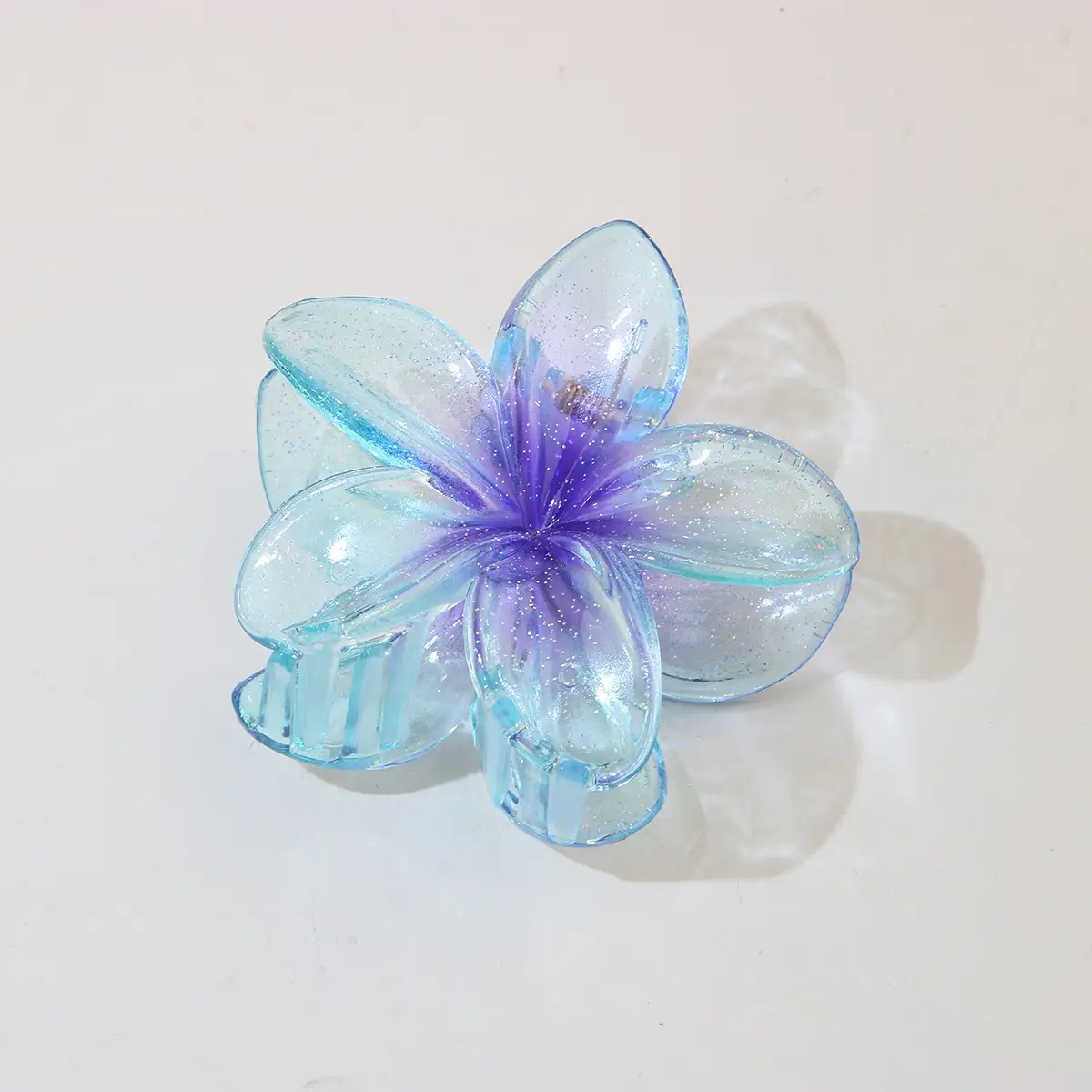 Blue Flower Clip for Women's Hair Accessories - Image 86
