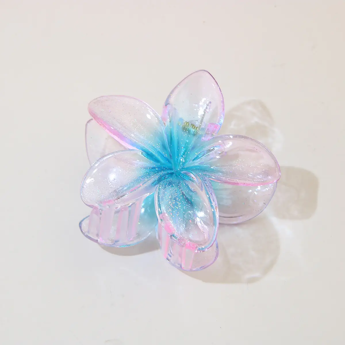 Blue Flower Clip for Women's Hair Accessories - Image 88