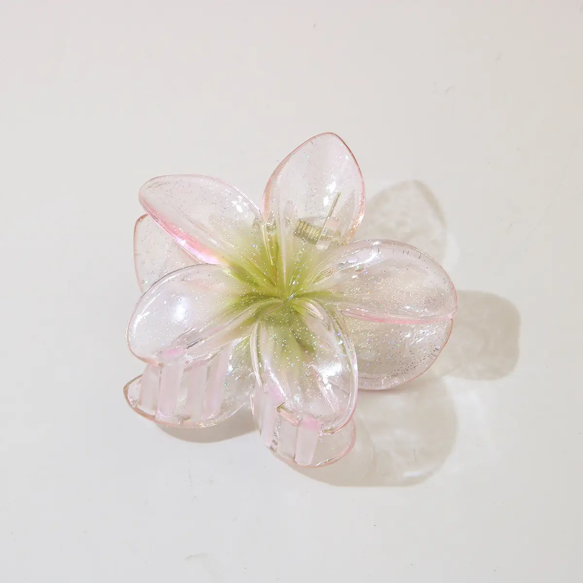 Blue Flower Clip for Women's Hair Accessories - Image 89