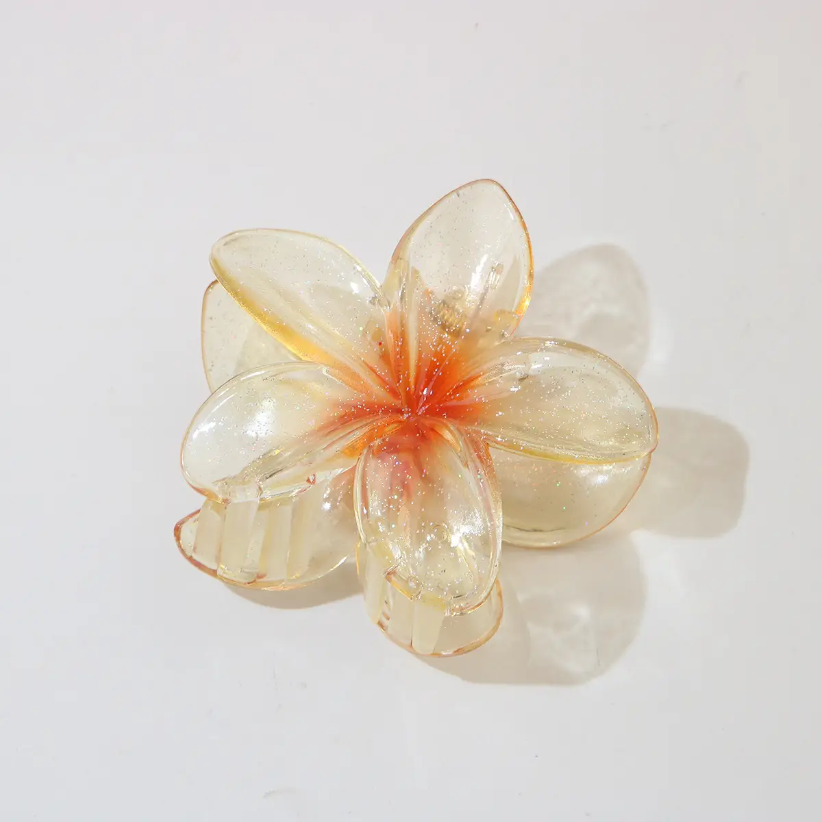 Blue Flower Clip for Women's Hair Accessories - Image 91