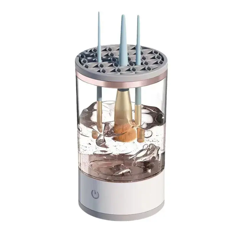 Automatic Makeup Brush Cleaner USB Plug — feature 5
