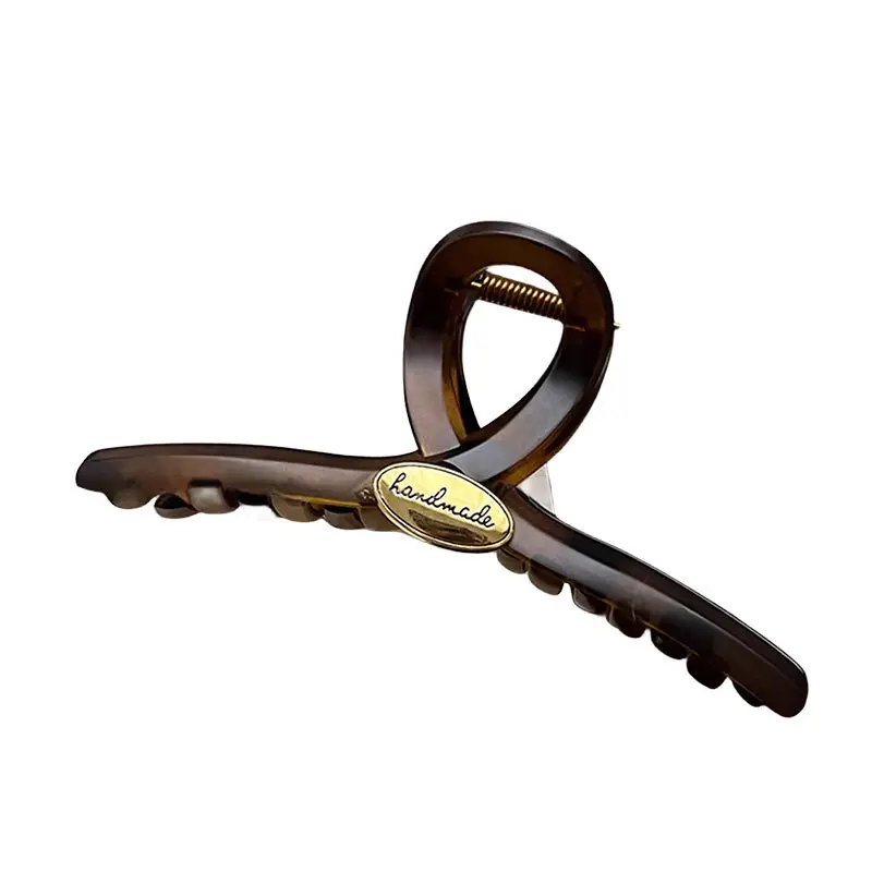 Korean Style Shark Clip for Women 2024 - Image 6