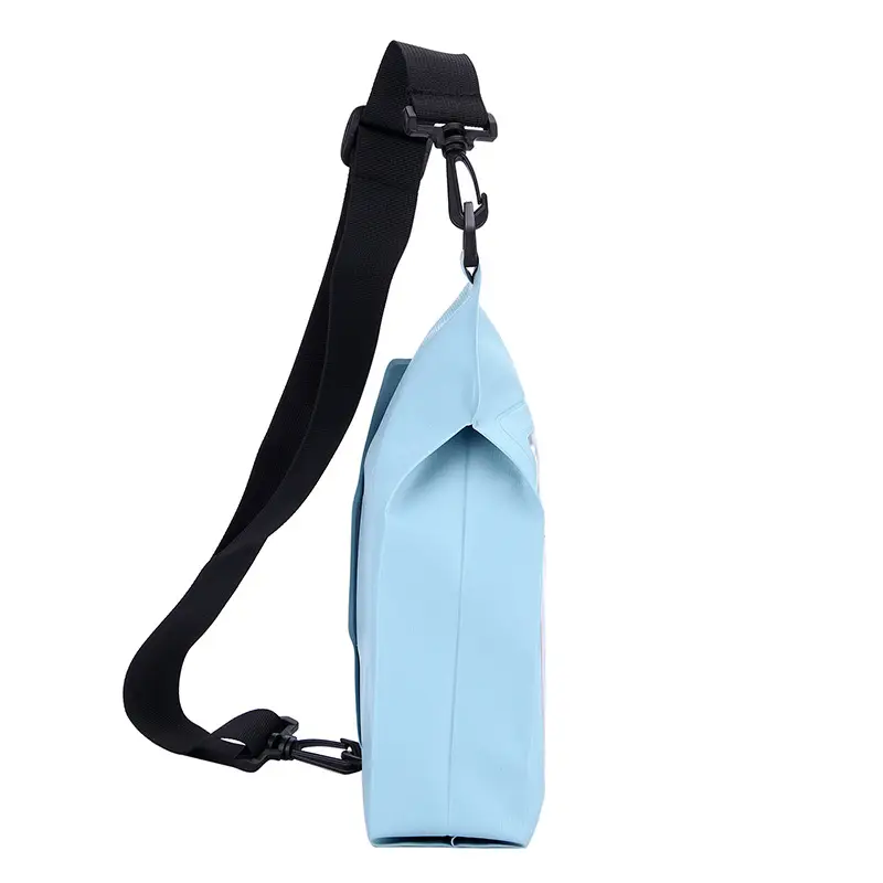 Waterproof PVC Crossbody Bag for Cycling Hiking — feature 14