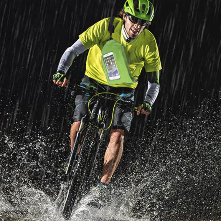 Waterproof PVC Crossbody Bag for Cycling Hiking — feature 7