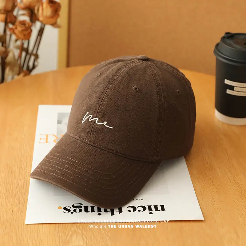 Spring Summer Korean Style Peaked Cap for Men Women — feature 8