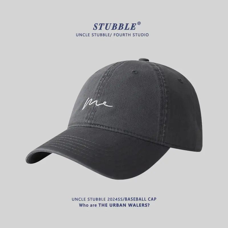 Spring Summer Korean Style Peaked Cap for Men Women - Image 10