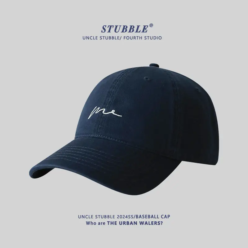 Spring Summer Korean Style Peaked Cap for Men Women - Image 11