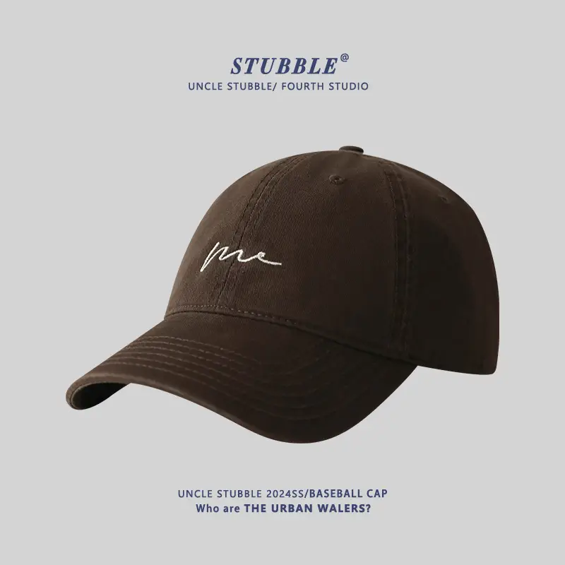 Spring Summer Korean Style Peaked Cap for Men Women - Image 4