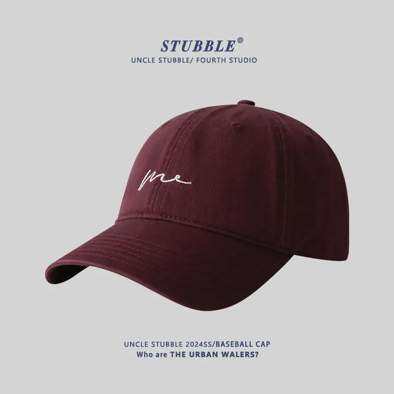 Spring Summer Korean Style Peaked Cap for Men Women - Image 7
