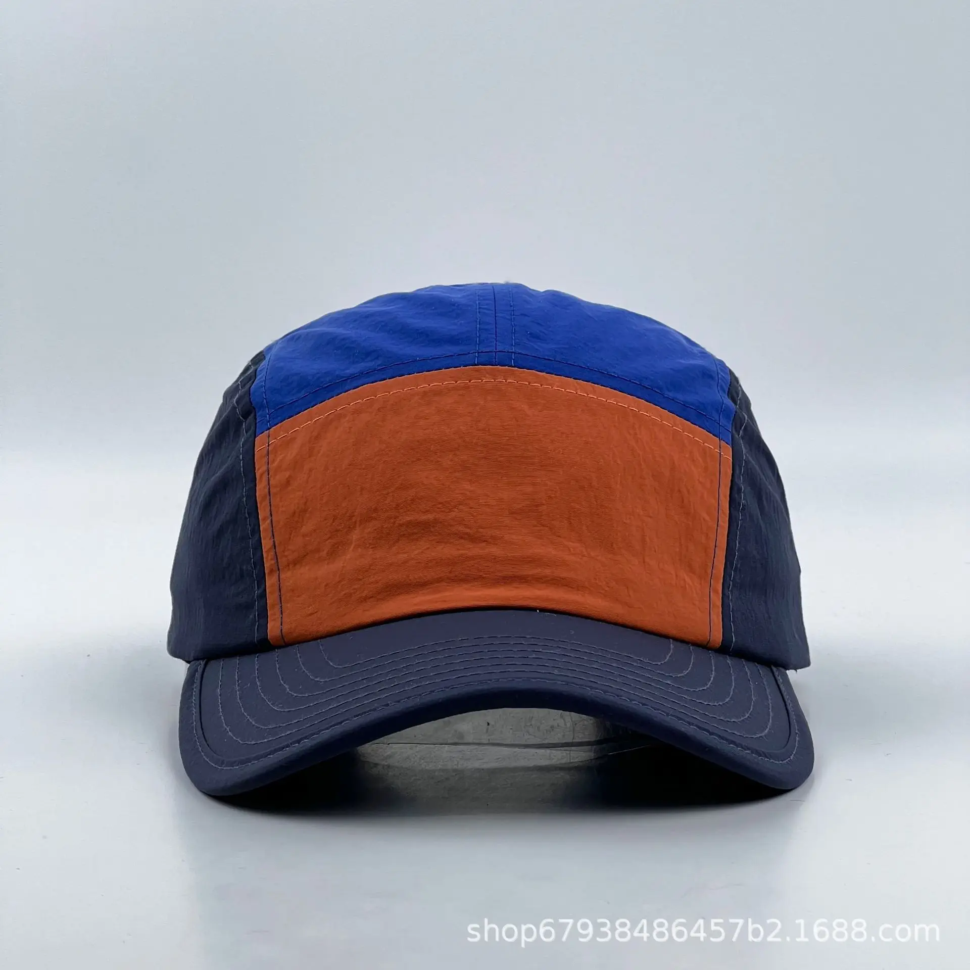 Women's Green Beige Baseball Cap Summer Sun Hat — feature 6
