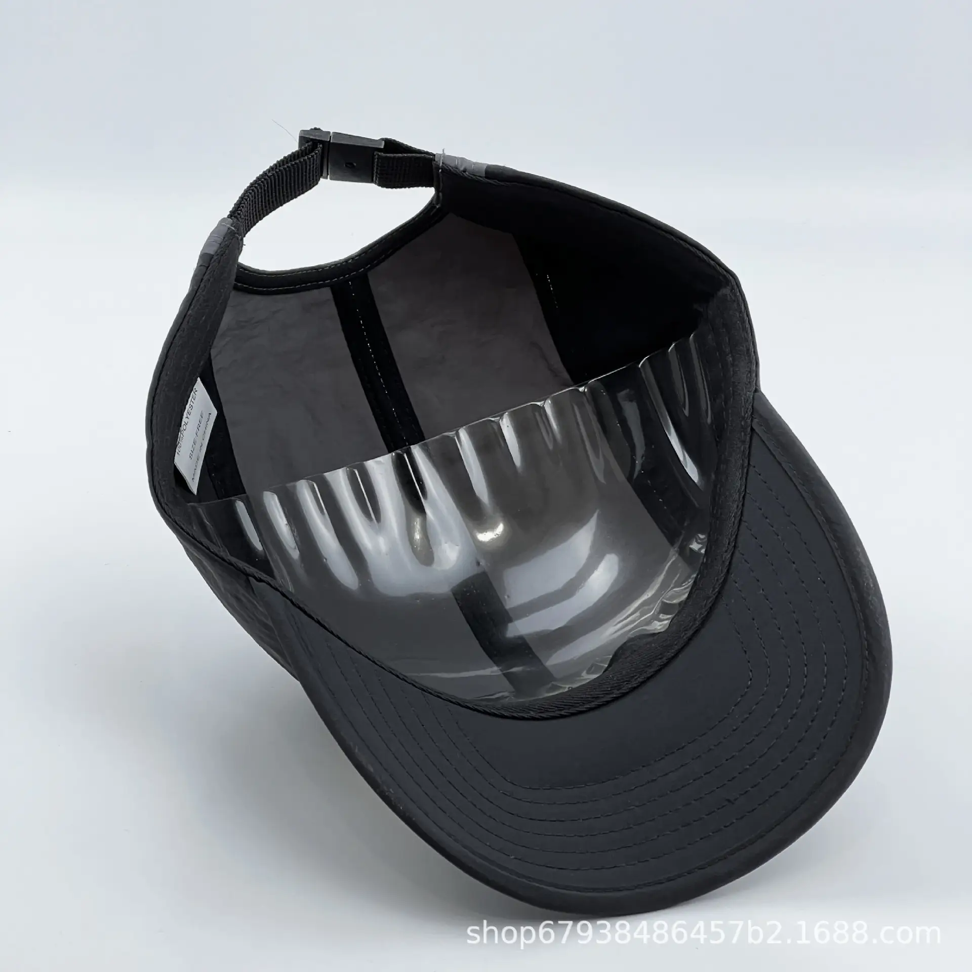 Women's Green Beige Baseball Cap Summer Sun Hat — feature 9