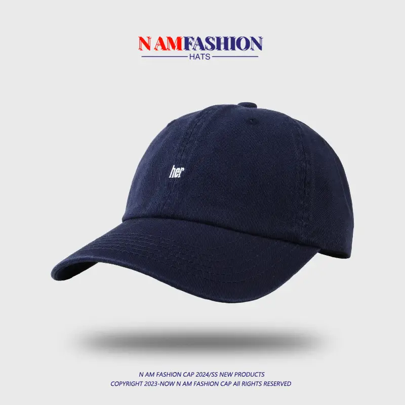 Women Men Black Baseball Cap Nomad Fashion - Image 10