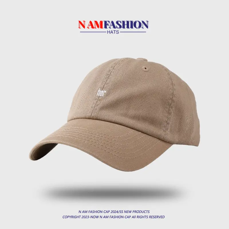 Women Men Black Baseball Cap Nomad Fashion - Image 11