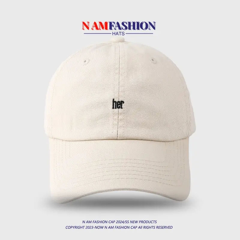 Women Men Black Baseball Cap Nomad Fashion - Image 13