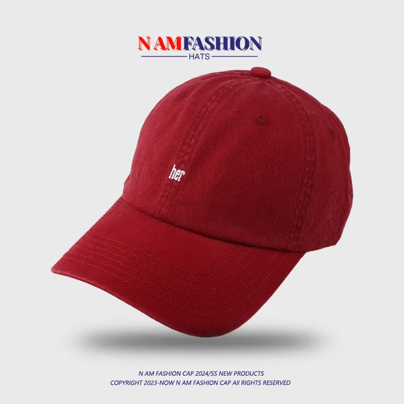 Women Men Black Baseball Cap Nomad Fashion — feature 10