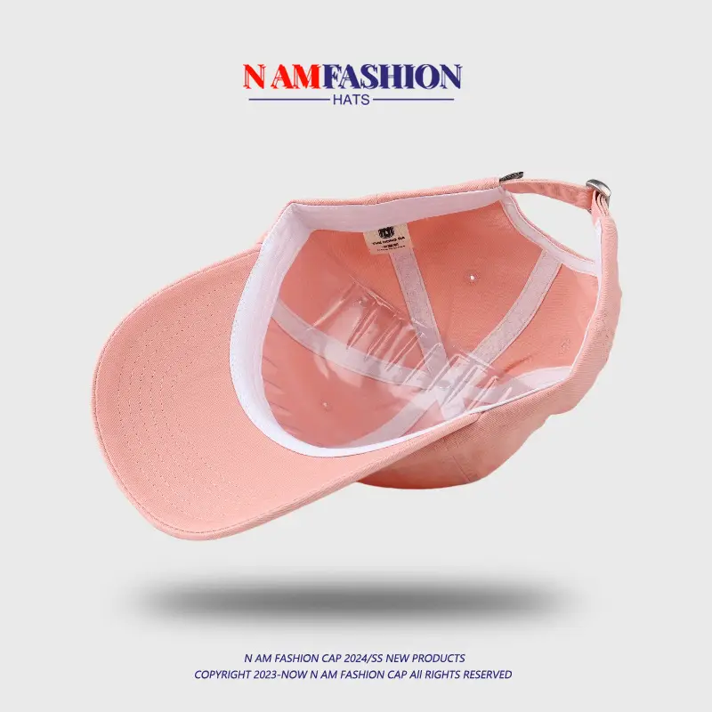 Women Men Black Baseball Cap Nomad Fashion — feature 12
