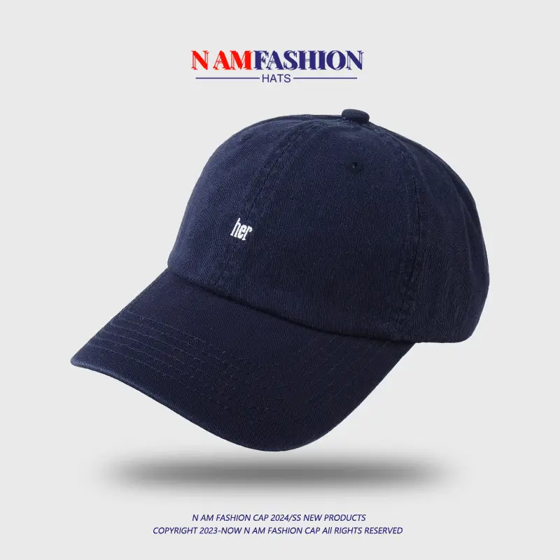 Women Men Black Baseball Cap Nomad Fashion — feature 13