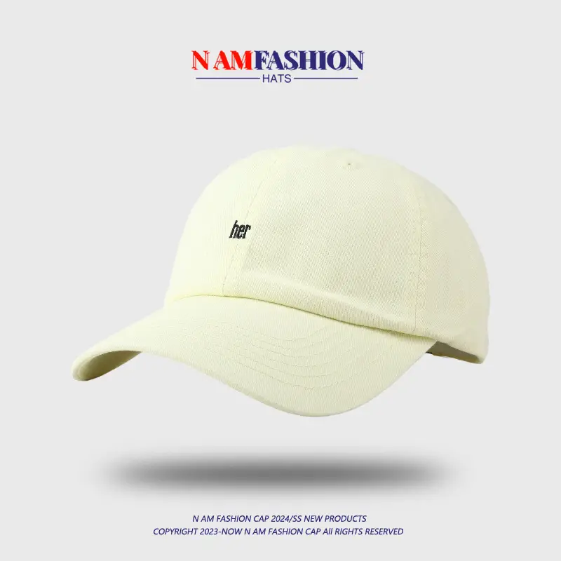 Women Men Black Baseball Cap Nomad Fashion — feature 16