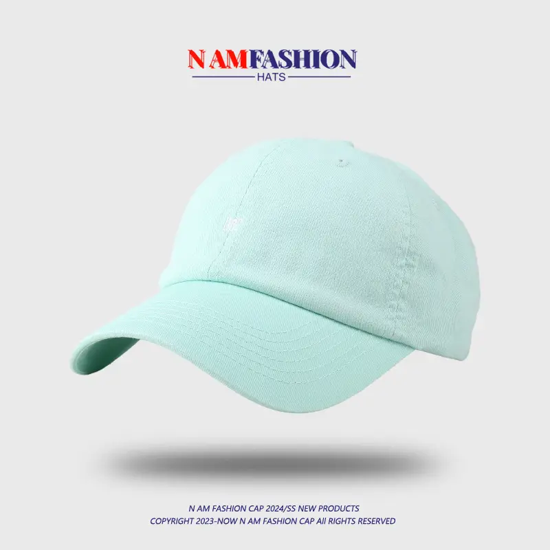 Women Men Black Baseball Cap Nomad Fashion — feature 17