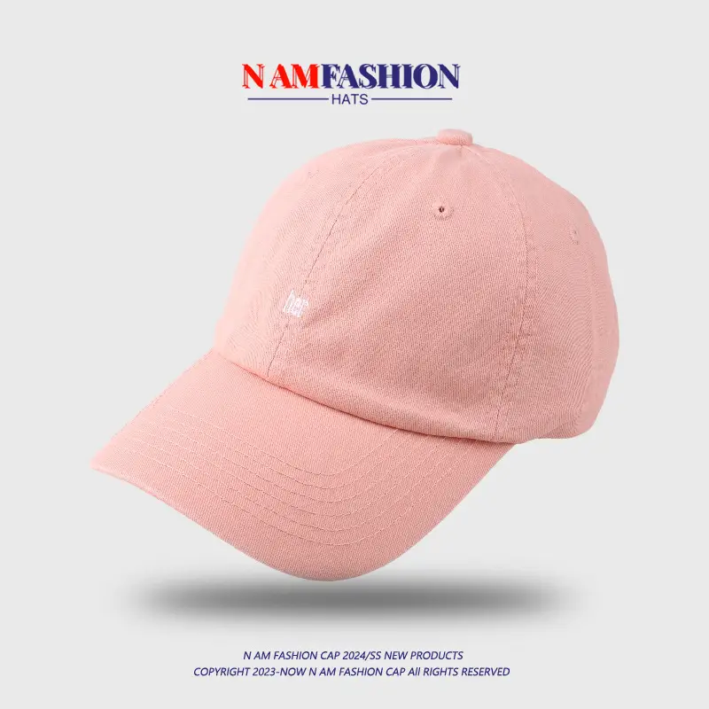 Women Men Black Baseball Cap Nomad Fashion — feature 18