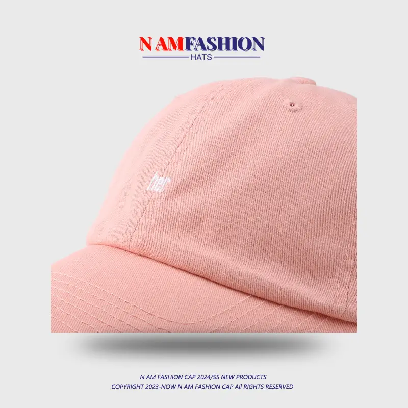 Women Men Black Baseball Cap Nomad Fashion — feature 20